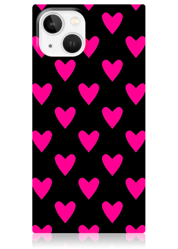 SQUARE® Heart iPhone Case - Image 19