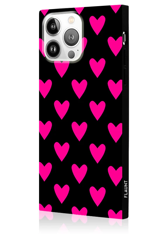 SQUARE® Heart iPhone Case - Image 2
