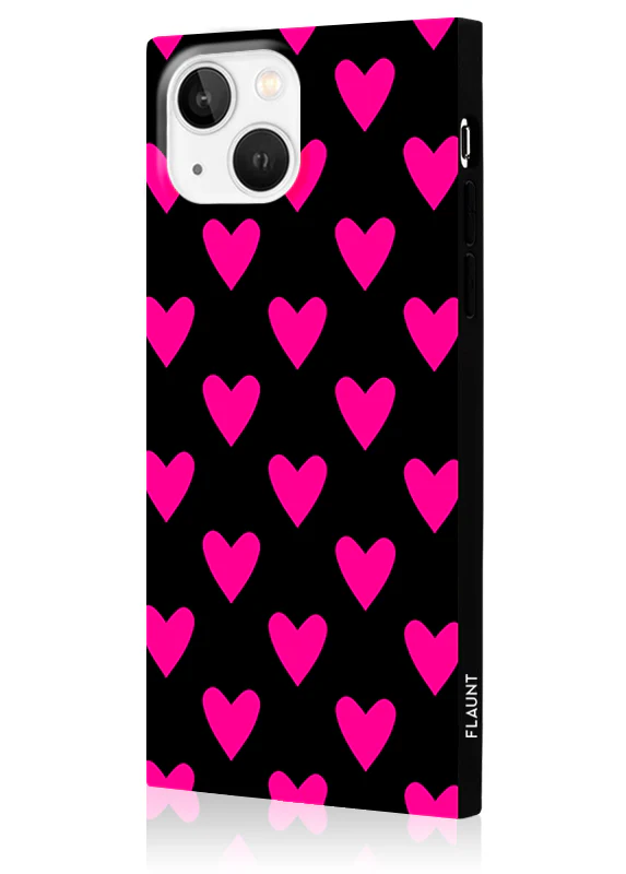 SQUARE® Heart iPhone Case - Image 22