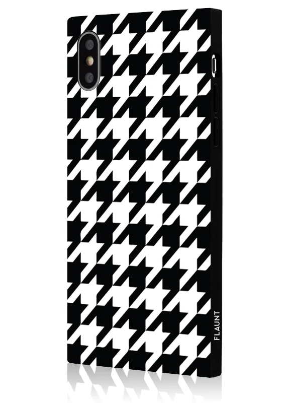 SQUARE® Houndstooth iPhone Case - Image 10