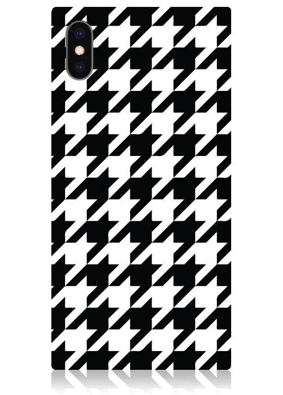 SQUARE® Houndstooth iPhone Case - Image 11