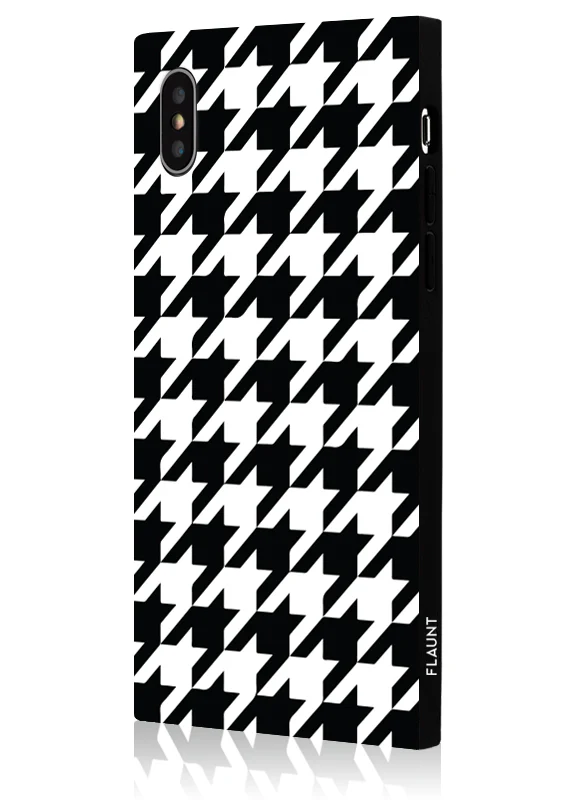 SQUARE® Houndstooth iPhone Case - Image 12