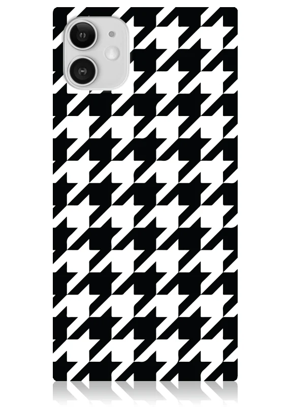 SQUARE® Houndstooth iPhone Case - Image 13