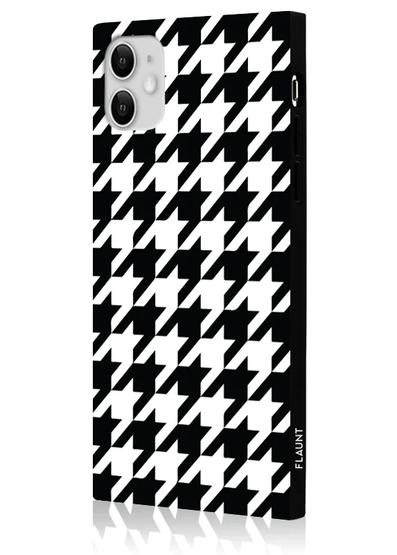 SQUARE® Houndstooth iPhone Case - Image 14