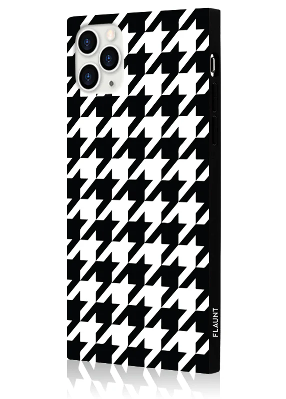 SQUARE® Houndstooth iPhone Case - Image 16