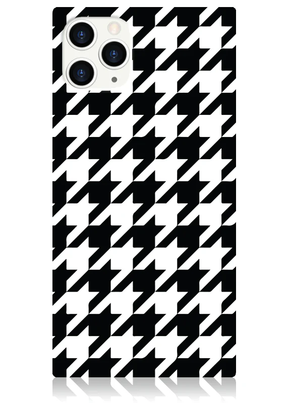 SQUARE® Houndstooth iPhone Case - Image 17