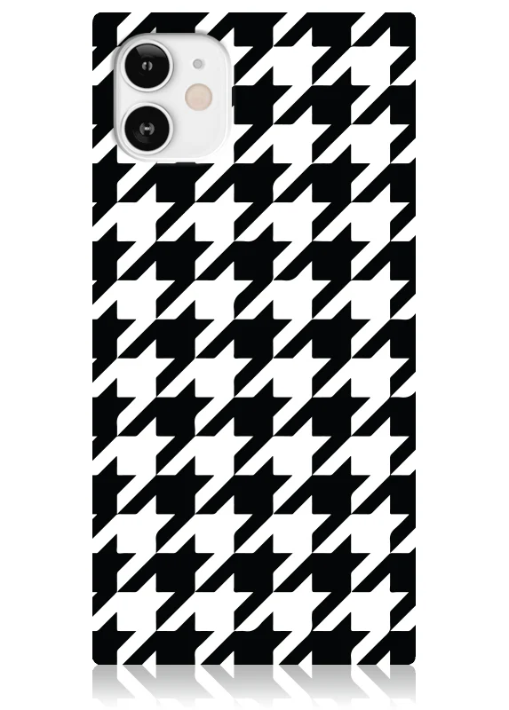 SQUARE® Houndstooth iPhone Case - Image 19