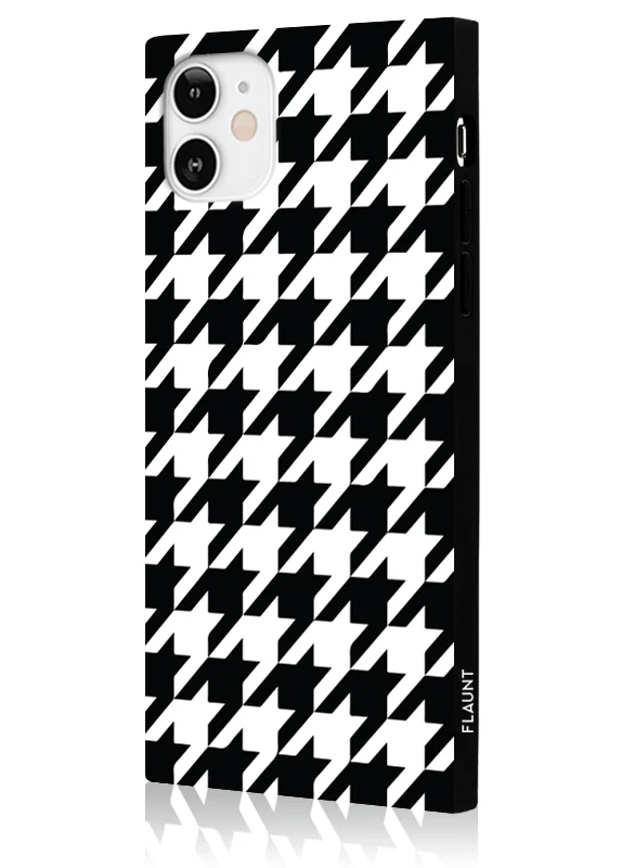 SQUARE® Houndstooth iPhone Case - Image 20