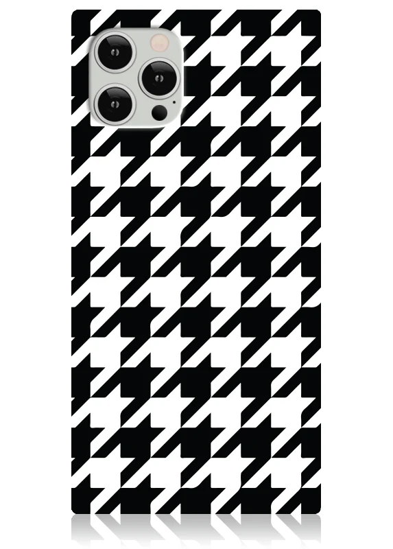 SQUARE® Houndstooth iPhone Case - Image 21