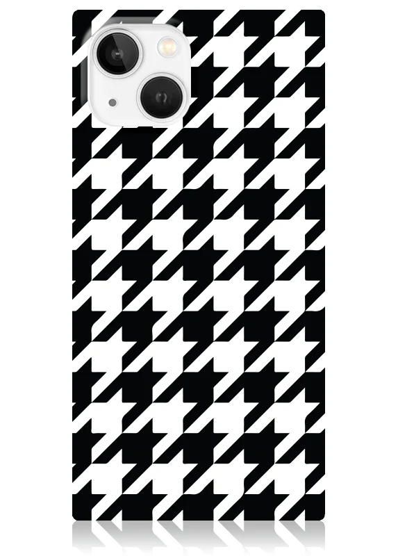 SQUARE® Houndstooth iPhone Case - Image 23