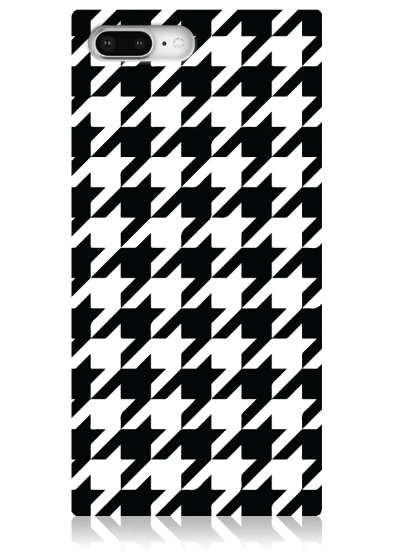 SQUARE® Houndstooth iPhone Case - Image 5