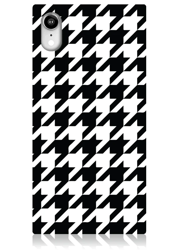 SQUARE® Houndstooth iPhone Case - Image 7