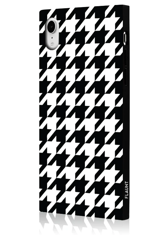 SQUARE® Houndstooth iPhone Case - Image 8