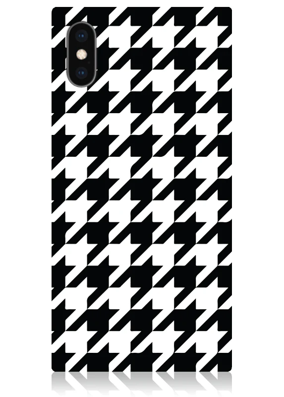 SQUARE® Houndstooth iPhone Case - Image 9