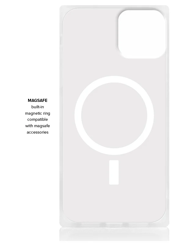 SQUARE® Iridescent Crocodile Faux Leather iPhone Case - Image 65