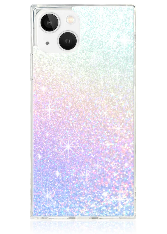 SQUARE® Iridescent Glitter iPhone Case - Image 21
