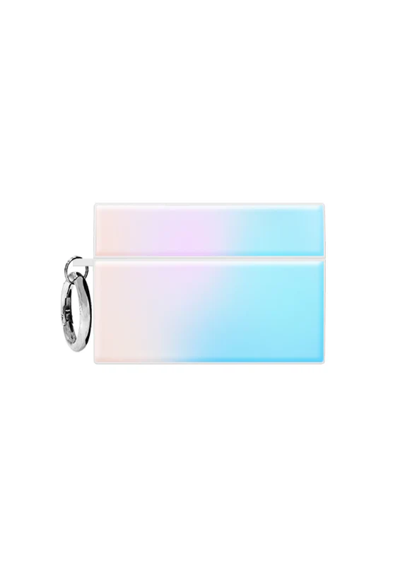 SQUARE® Iridescent AirPods Case - Image 11