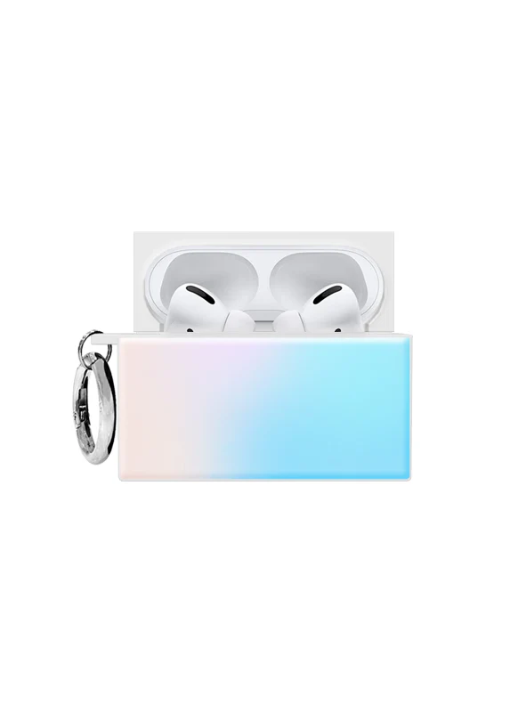 SQUARE® Iridescent AirPods Case - Image 17