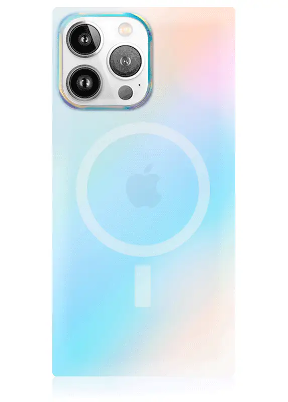 SQUARE® Iridescent Satin iPhone Case - Image 33