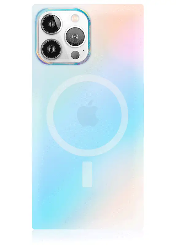 SQUARE® Iridescent Satin iPhone Case - Image 37