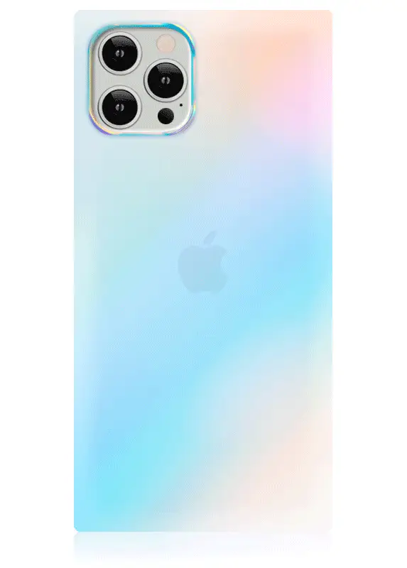 SQUARE® Iridescent Satin iPhone Case - Image 39