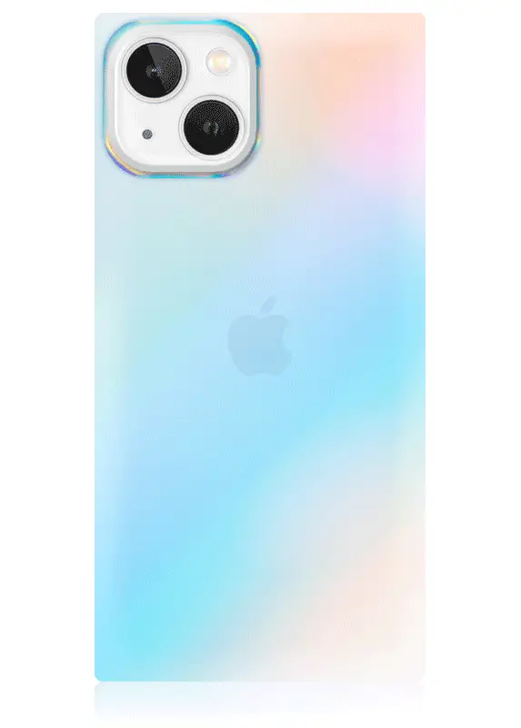 SQUARE® Iridescent Satin iPhone Case - Image 41