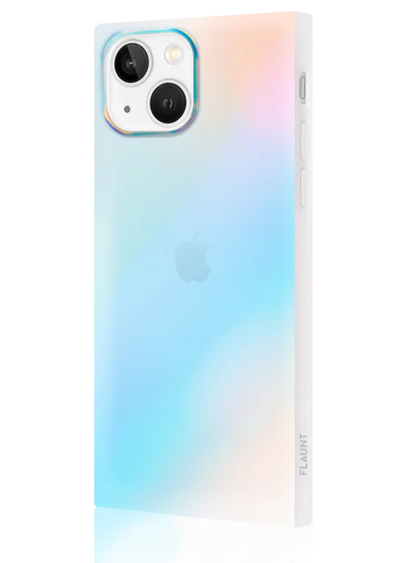 SQUARE® Iridescent Satin iPhone Case - Image 42