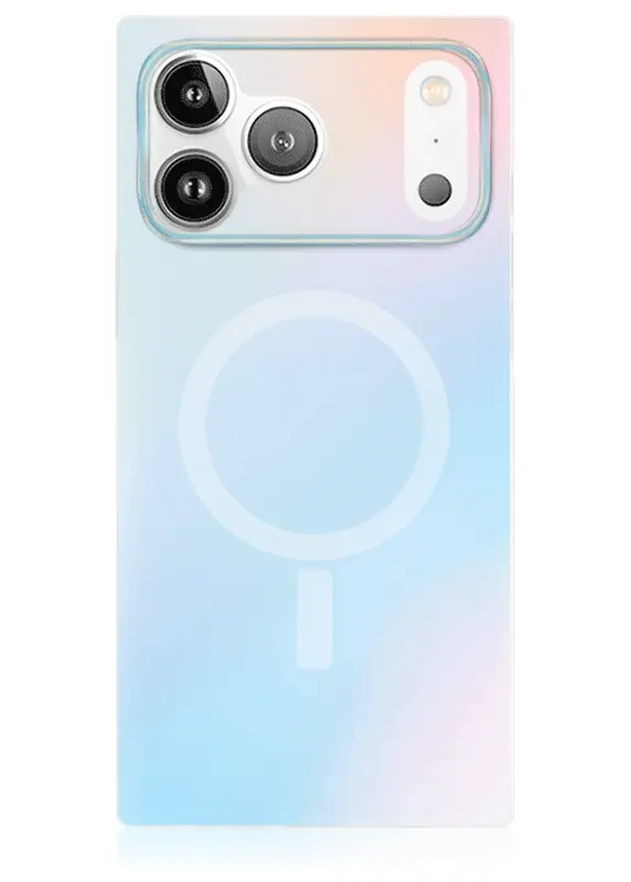 SQUARE® Iridescent Satin iPhone Case - Image 69