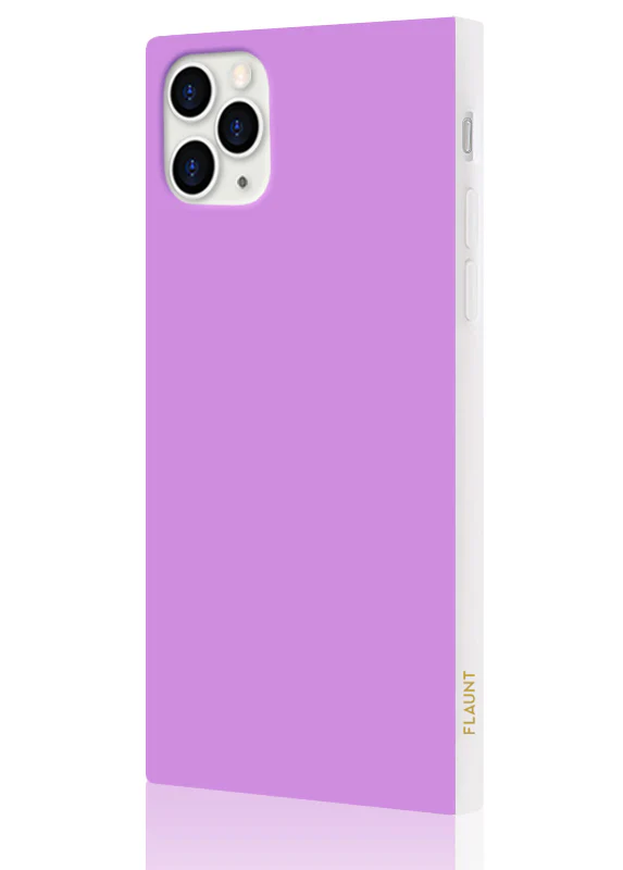 SQUARE® Lavender iPhone Case - Image 16