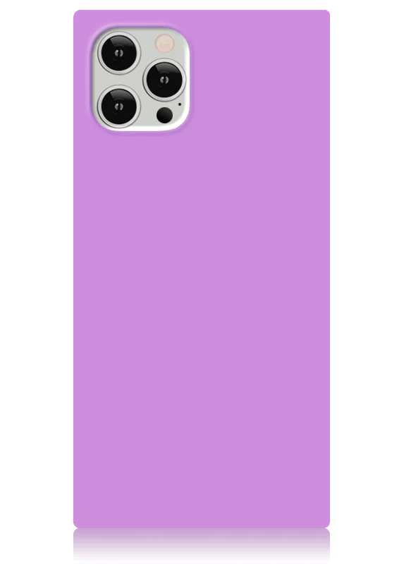 SQUARE® Lavender iPhone Case - Image 3