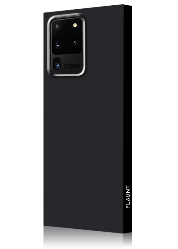 SQUARE® Matte Black Galaxy Case - Image 10