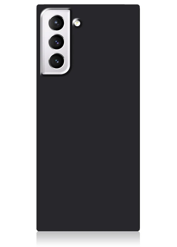 SQUARE® Matte Black Galaxy Case - Image 21