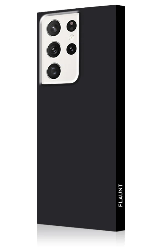SQUARE® Matte Black Galaxy Case - Image 24