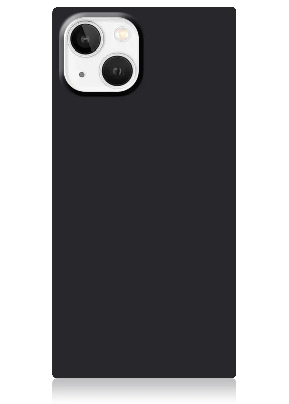 SQUARE® Matte Black iPhone Case - Image 51