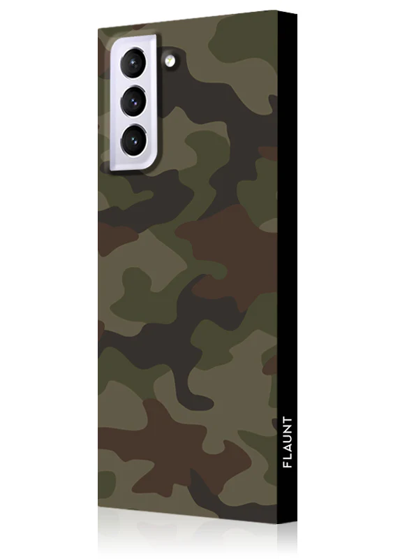 SQUARE® Matte Camo Galaxy Case - Image 12