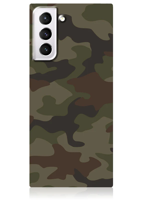 SQUARE® Matte Camo Galaxy Case - Image 16