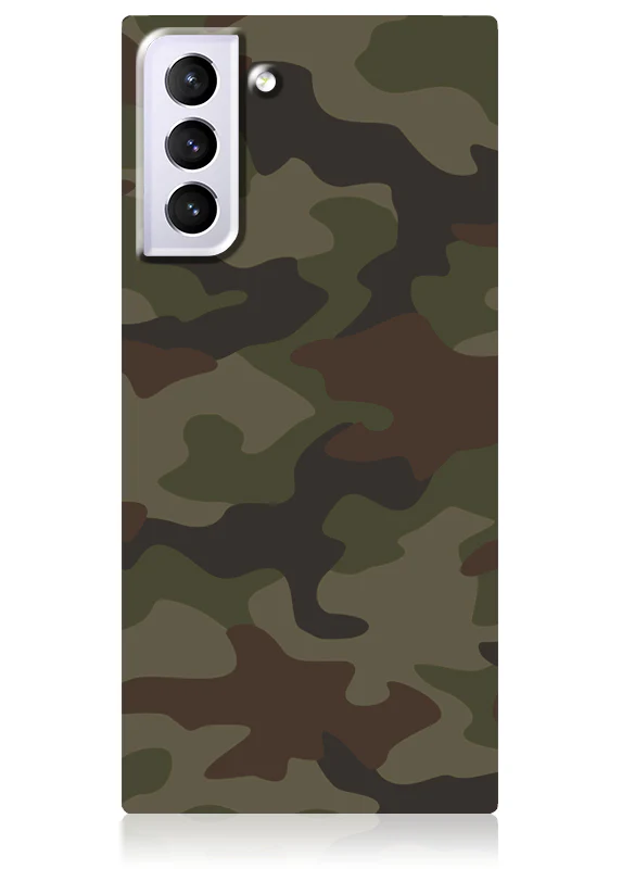 SQUARE® Matte Camo Galaxy Case - Image 26