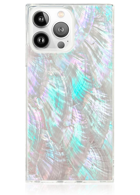 SQUARE® Mother of Pearl iPhone Case - Image 21
