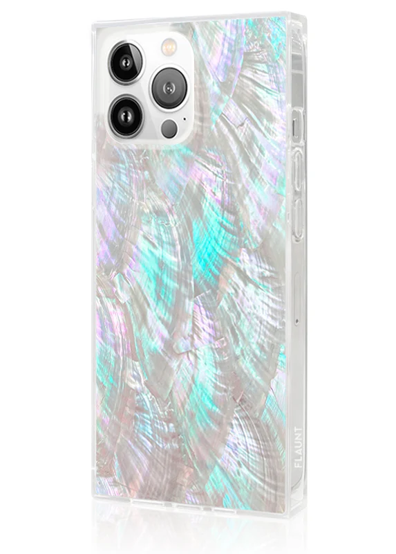 SQUARE® Mother of Pearl iPhone Case - Image 22