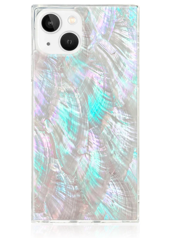 SQUARE® Mother of Pearl iPhone Case - Image 41