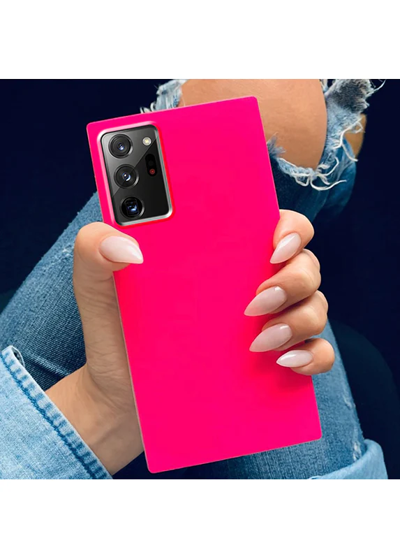 SQUARE® Neon Pink Galaxy Case - Image 40