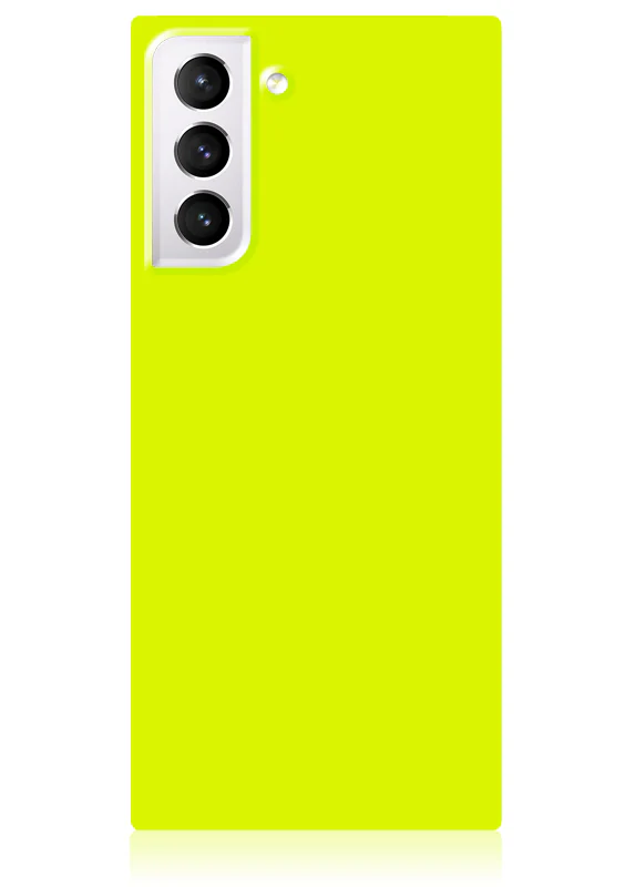 SQUARE® Neon Yellow Galaxy Case - Image 29