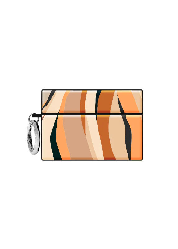 SQUARE® Neutral Print AirPods Case - Image 16