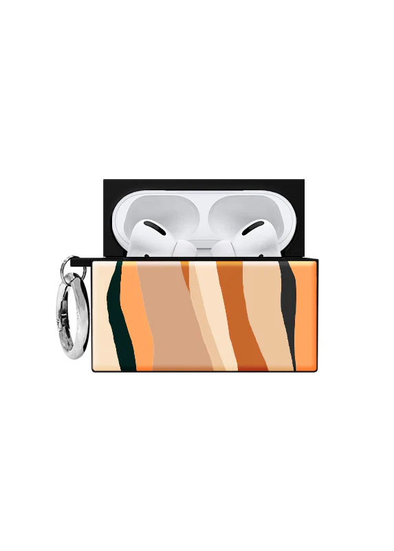 SQUARE® Neutral Print AirPods Case - Image 17