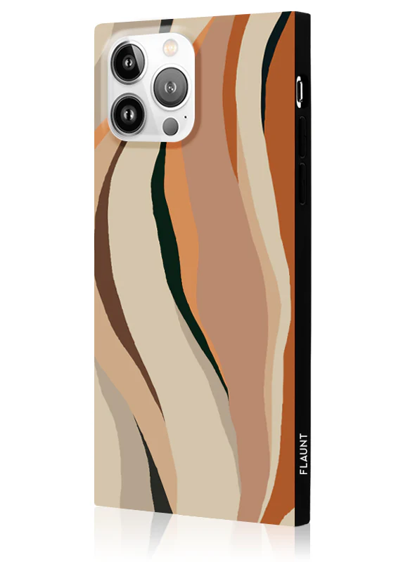 SQUARE® Neutral Print iPhone Case - Image 24