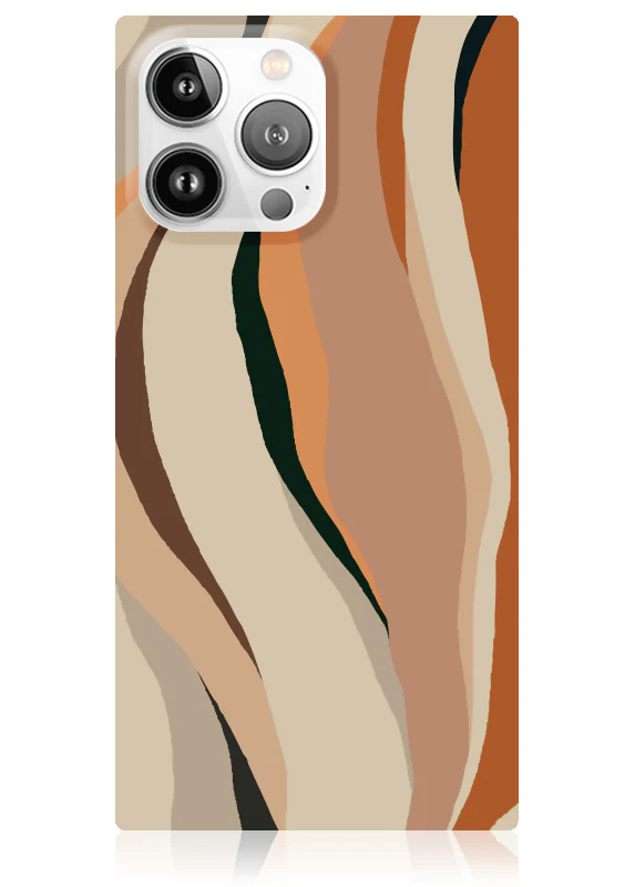 SQUARE® Neutral Print iPhone Case - Image 29