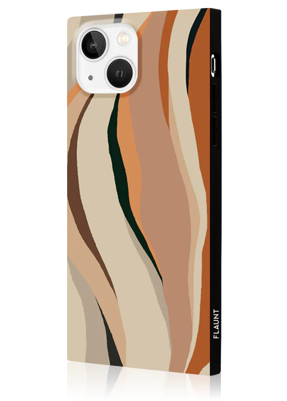 SQUARE® Neutral Print iPhone Case - Image 34