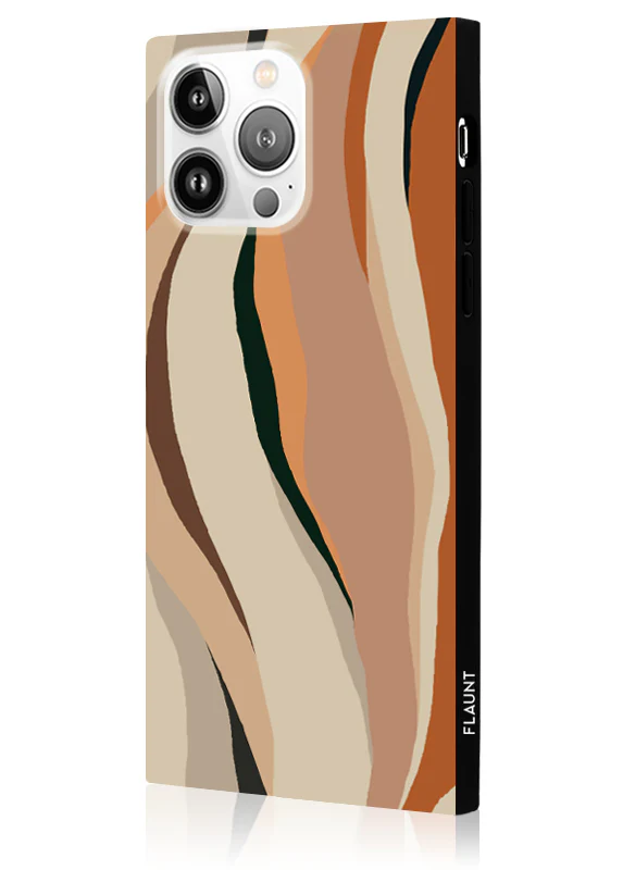 SQUARE® Neutral Print iPhone Case - Image 48