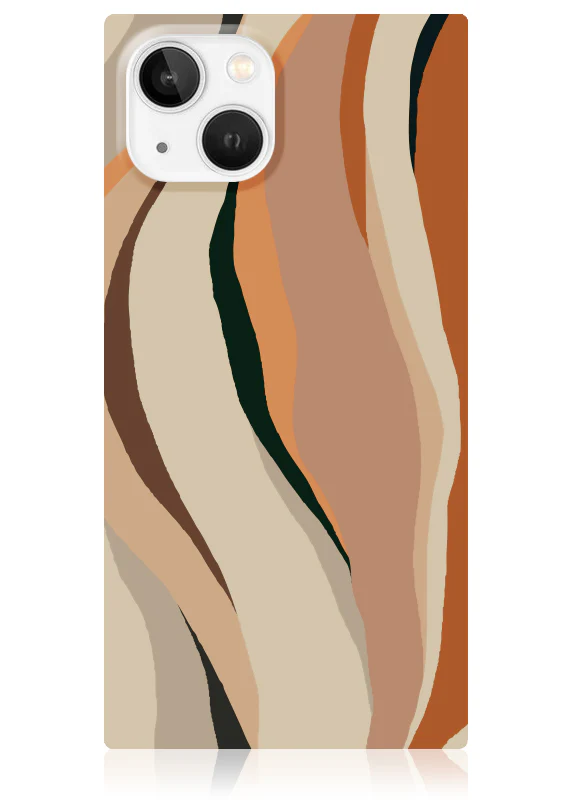 SQUARE® Neutral Print iPhone Case - Image 49