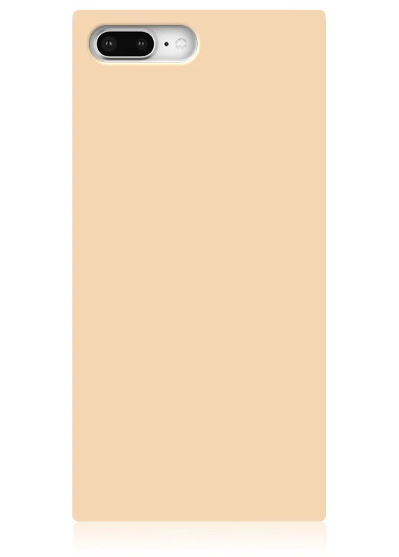 SQUARE® Nude Almond iPhone Case - Image 21